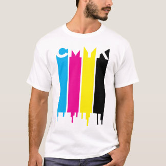 CMYK TEE