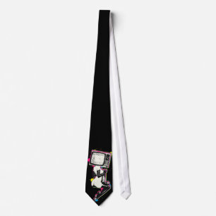 Cmyk utvikningsbild slips