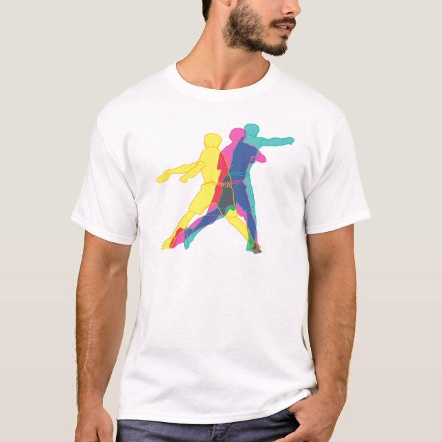cmykdrev 2.png t-shirt (Framsida)