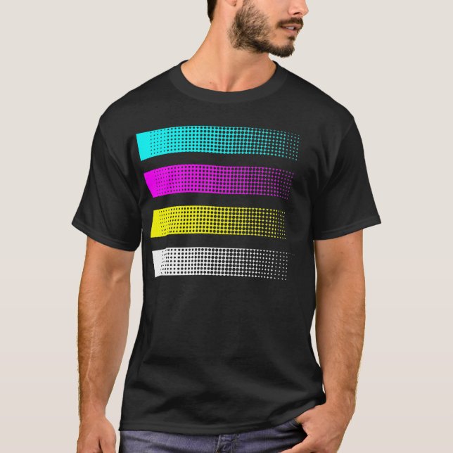 CMYWh (ite) Tee (Framsida)