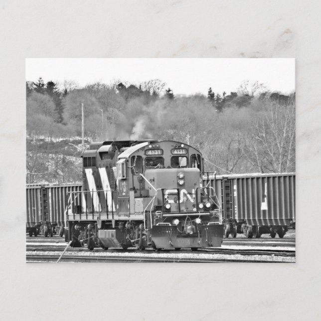 CN 4131 VYKORT (Framsida)