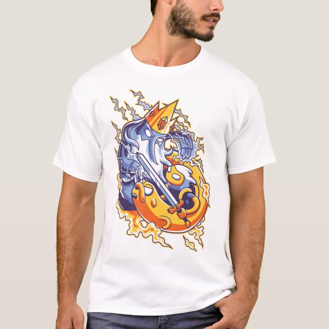 CN T SHIRT (Framsida)