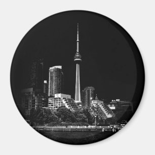 CN Torn Toronto Kanada 1 Magnet