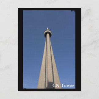 CN Torn, Toronto Vykort