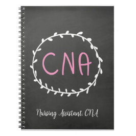 CNA-anteckningsbok Anteckningsbok