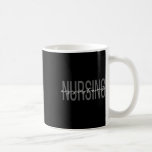 Cna-Auktoriserad Sjuksköterska för akut sjukdom Kaffemugg<br><div class="desc">Cna-Auktoriserad Sjuksköterska för akut sjukdom</div>
