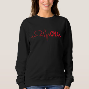 Cna Auktoriserad Sjukvårdsassistent för sjuksköter T Shirt