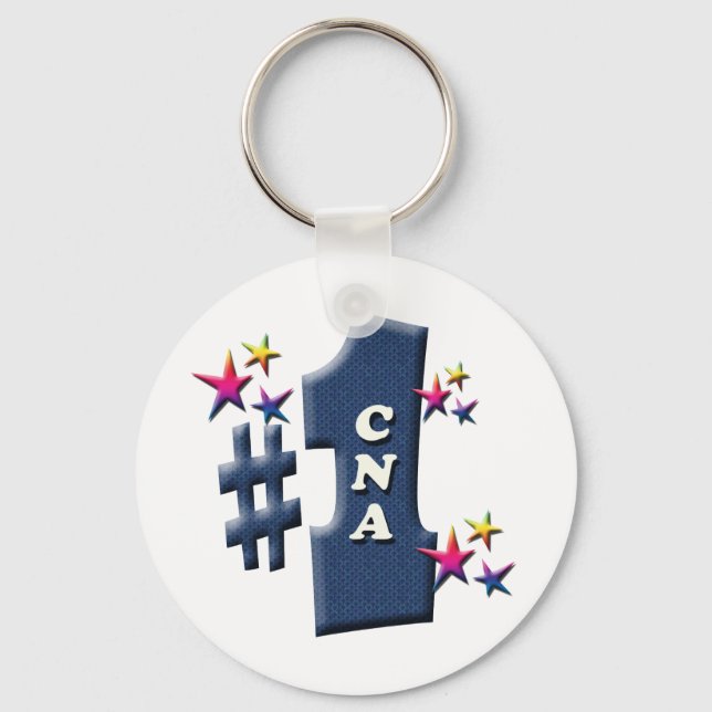 CNA Award Nyckelring (Framsida)