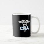 Cna Caduceus Medical Symbol Nurse Gifts Kaffemugg<br><div class="desc">Cna Caduceus Medical Symbol Nurse Gifts</div>