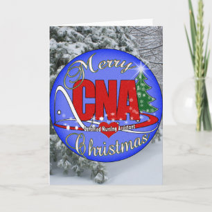 CNA CHRISTMAS - AUKTORISERAD NURSE ASSISTANT HELGKORT