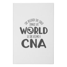 CNA, CNA sjuksköterska, Sjuksköterska, Uppskattnin