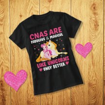 CNA-enheter som Unicorns är uppsvällbara och magis