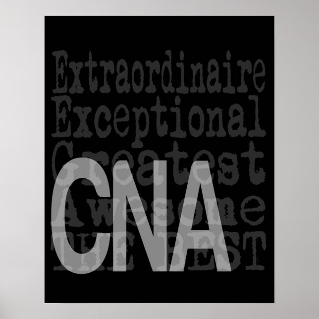 CNA Extraordinaire Poster (Framsidan)