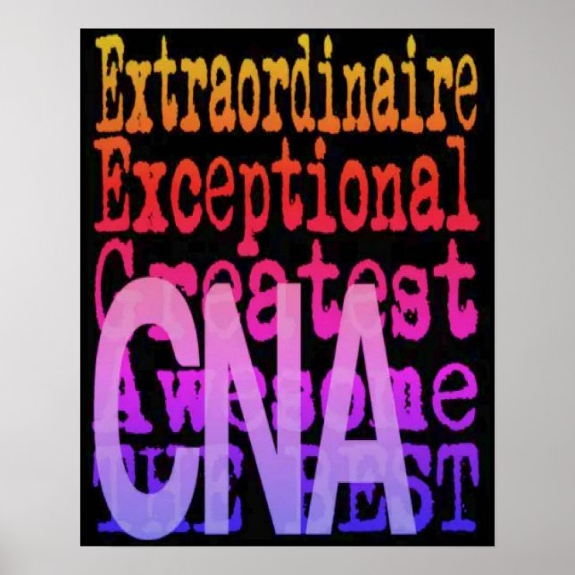 CNA Extraordinaire Poster (Framsidan)