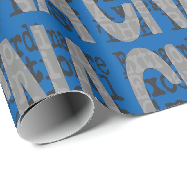 CNA Extraordinaire Presentpapper (Rullad Hörn)