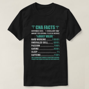 CNA-fakta %day Value T-Shirt