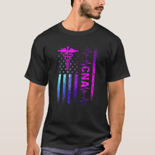 CNA-jobbassistenten för Auktoriserad av sjuksköter T Shirt