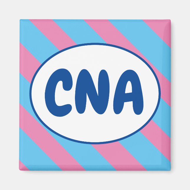 CNA magnet (Framsidan)