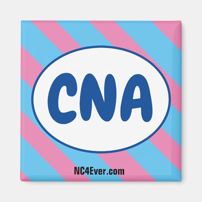 CNA magnet (Framsidan)