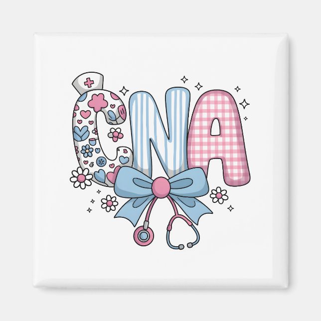 CNA Magnet (Framsidan)