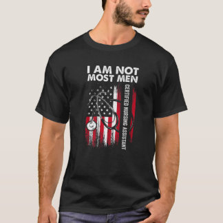 CNA Mest Manar Auktoriserad Sjuksköterskeassistent T Shirt