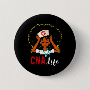 Cna Nurse Life Black History Month African America Knapp