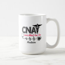 CNA Personlig Kärlek Vad du gör