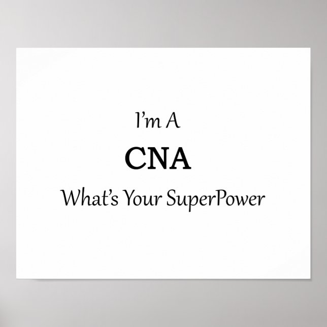 CNA POSTER (Framsidan)