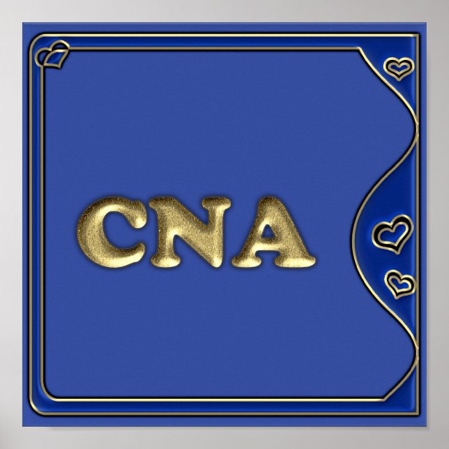 CNA Poster (Framsidan)