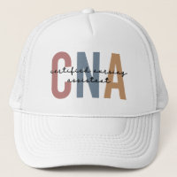 CNA Retro Auktoriserad Nursing Assistant Gifts