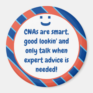 CNA Roligt Magnet