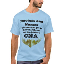 CNA roligt T-Shirt