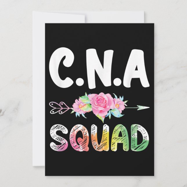 CNA Sjukskötersketeam Certifierad Sjuksköterskaass (Framsida)