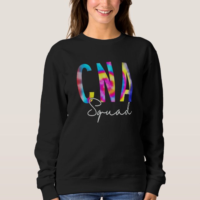 Cna Squad For Appreciation Day Certified Nursing N T Shirt (Framsida)