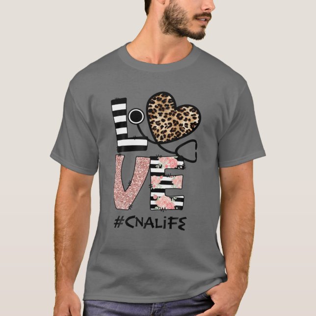 CNA T SHIRT (Framsida)