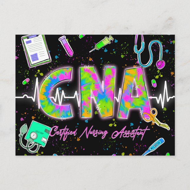 CNA VYKORT (Framsida)