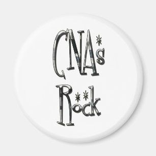 CNAs sten Magnet