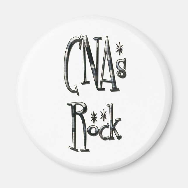 CNAs Sten Magnet (Framsidan)