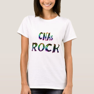 CNAs STENFÄRG Tee