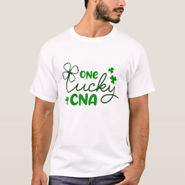 Cnas T Shirt (Framsida)