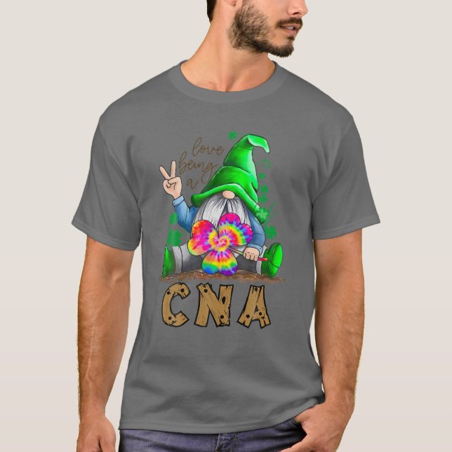 Cnas T Shirt (Framsida)