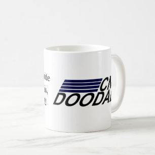CNC Doodad! II Kaffemugg
