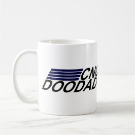 CNC Doodad Kaffemugg