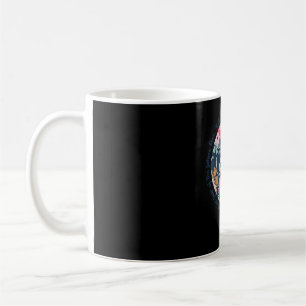 Cnc Machinist Metalworking Machining Far Kaffemugg