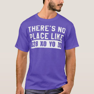 CNC Machinist s G28 Computer Programmer Operator T Shirt