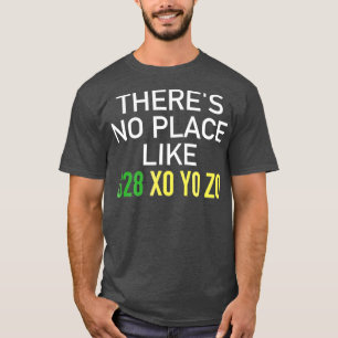 CNC Machinist's Gift G28 Computer Programmer T Shirt