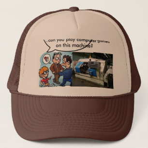 Cnc-maskinisthatt Keps