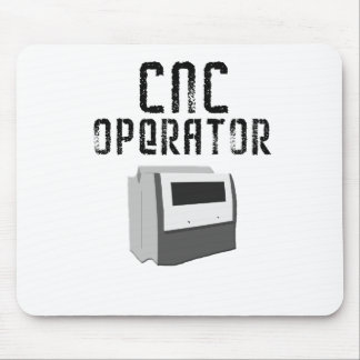 Cnc-operatörsmaskinist Musmatta