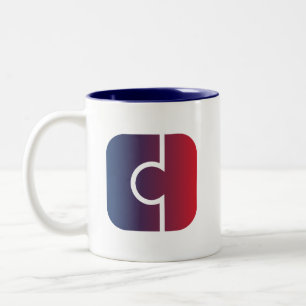 CNCT App Logotyp Mugg