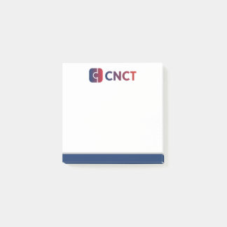 CNCT Klisterlappar Post-it Block
